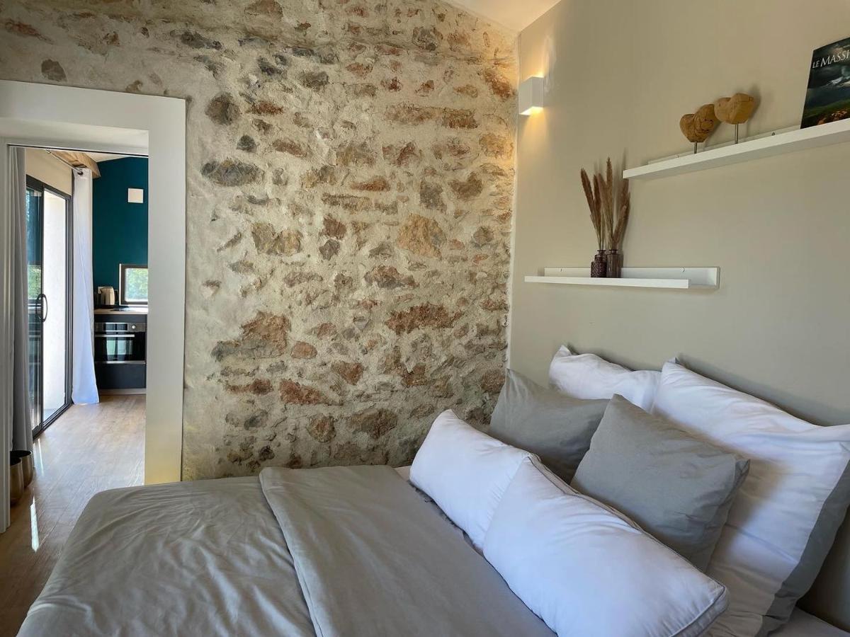 Eva'S Cabanon Daire Cabasse Dış mekan fotoğraf