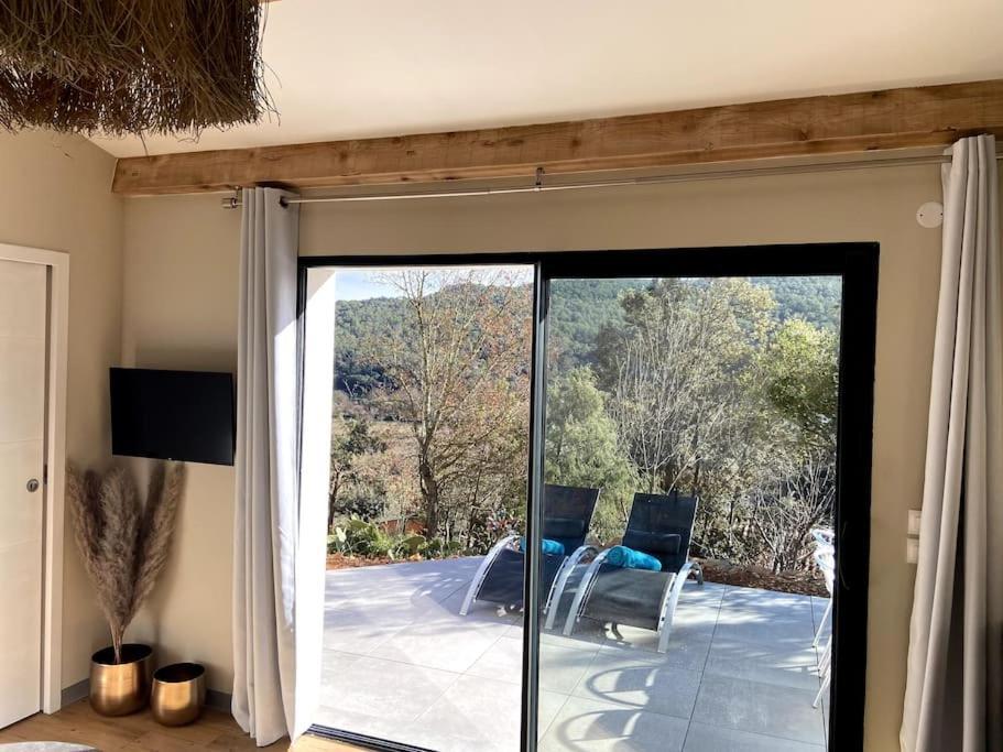 Eva'S Cabanon Daire Cabasse Dış mekan fotoğraf