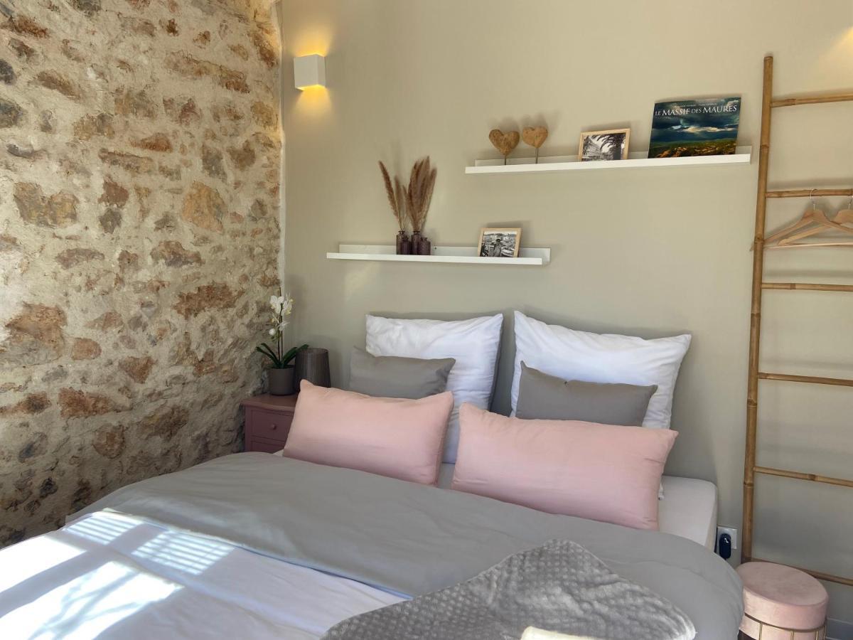 Eva'S Cabanon Daire Cabasse Dış mekan fotoğraf