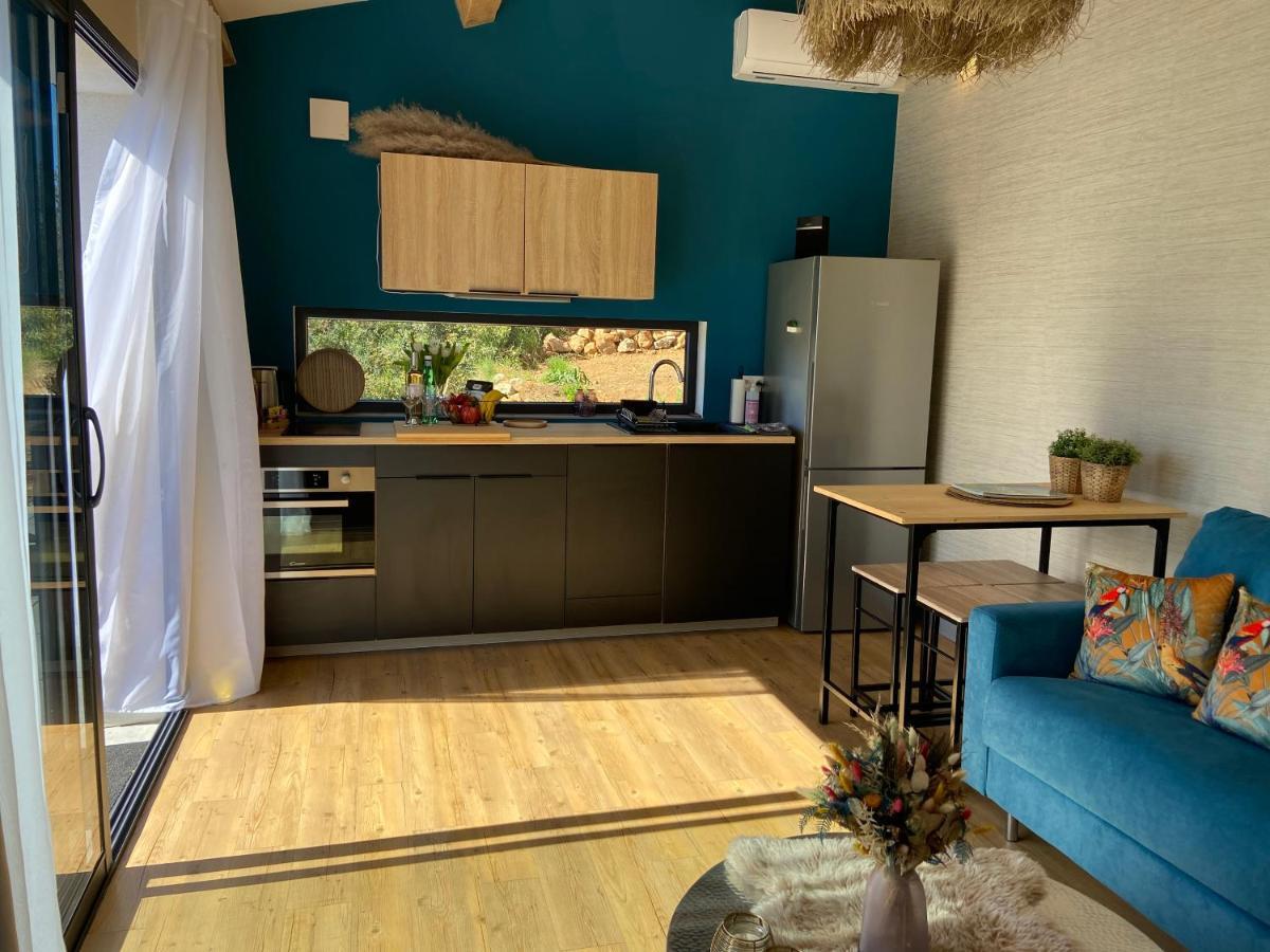 Eva'S Cabanon Daire Cabasse Dış mekan fotoğraf