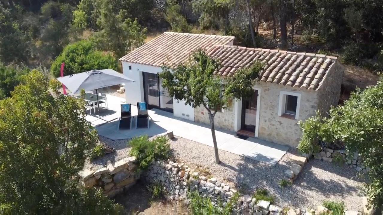 Eva'S Cabanon Daire Cabasse Dış mekan fotoğraf