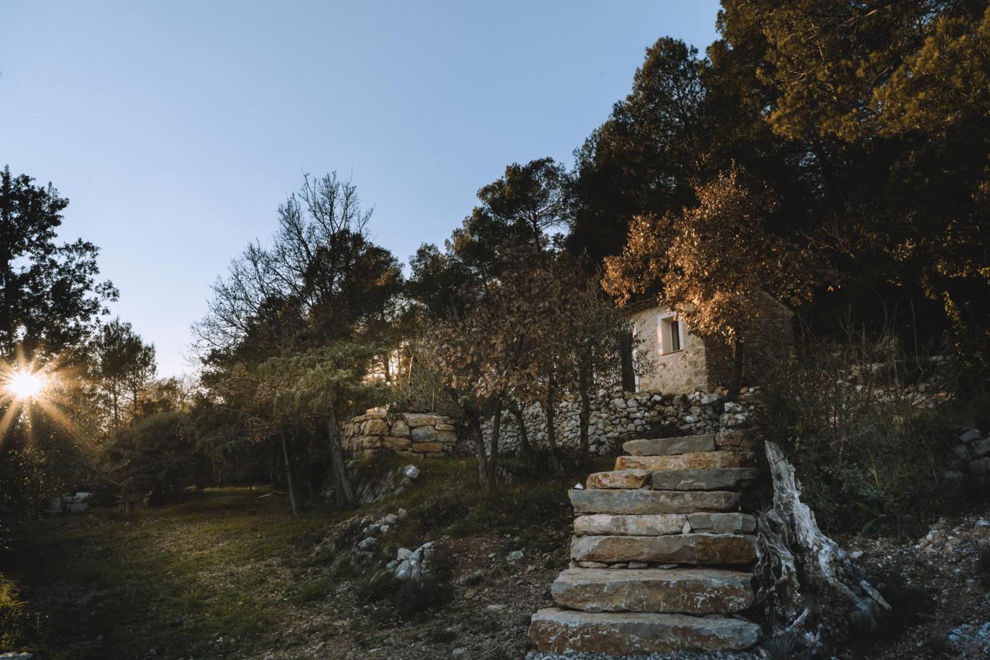 Eva'S Cabanon Daire Cabasse Dış mekan fotoğraf