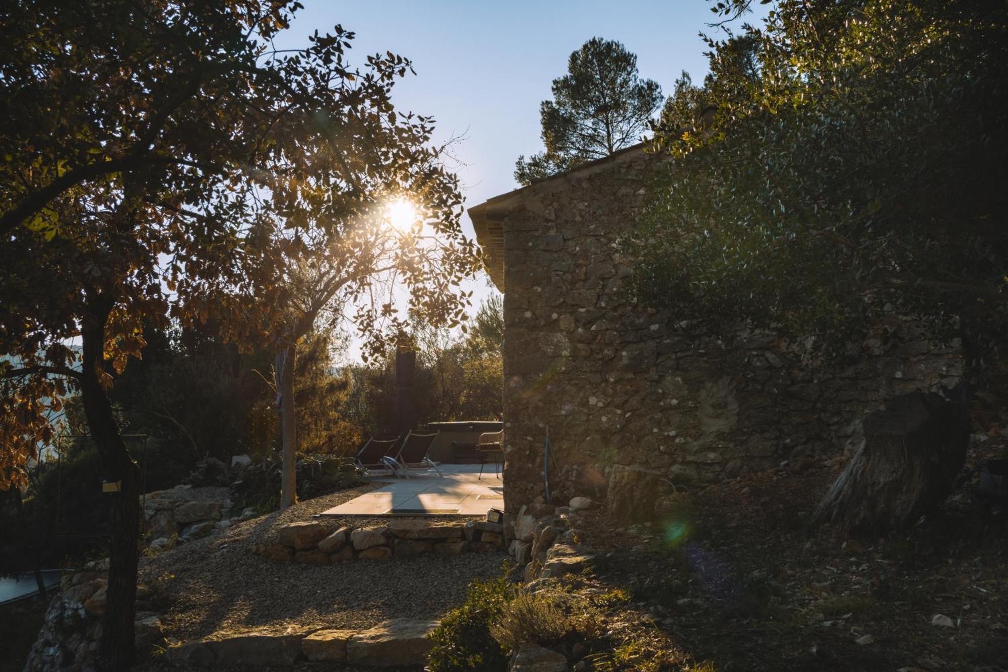 Eva'S Cabanon Daire Cabasse Dış mekan fotoğraf