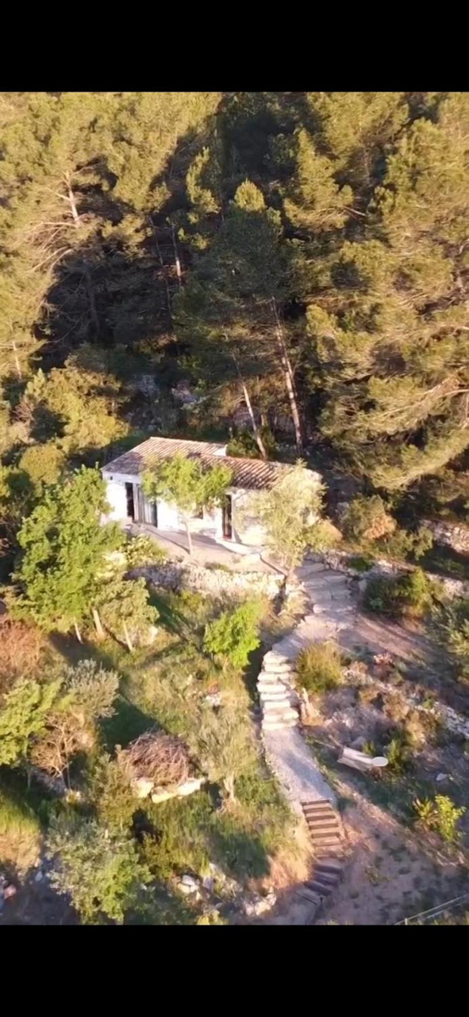 Eva'S Cabanon Daire Cabasse Dış mekan fotoğraf